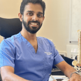 Dr. Akash Santosh Prabhu - Neurosurgeon in Kolhapur