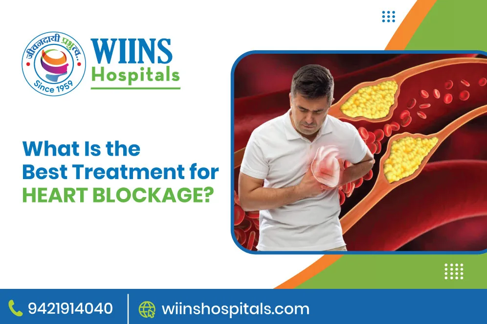 What Is the Best Treatment for Heart Blockage?