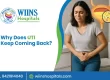 Why Does UTI Keep Coming Back?