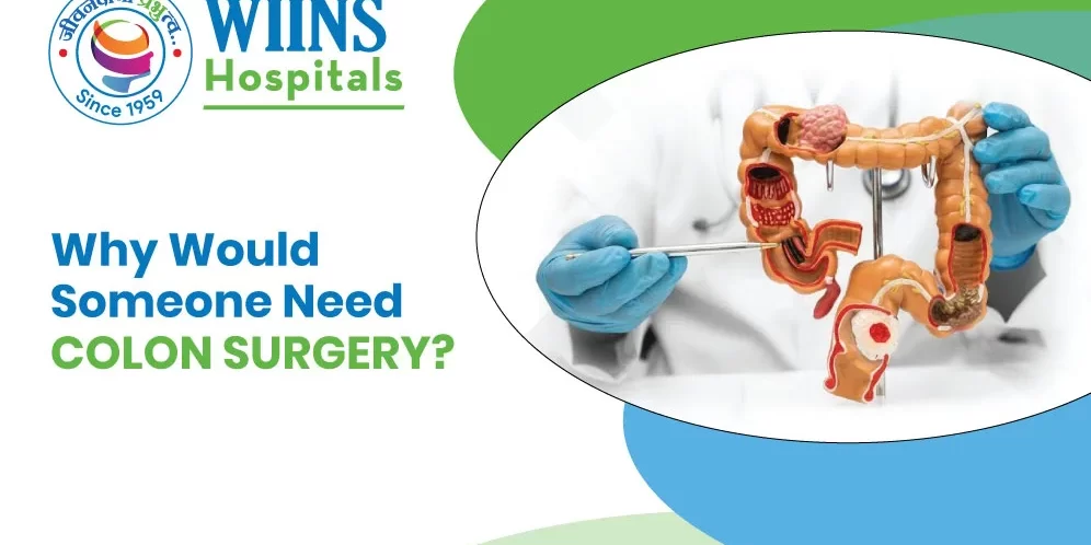 Why Would Someone Need Colon Surgery?