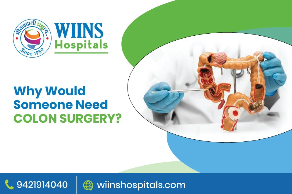 Why Would Someone Need Colon Surgery?
